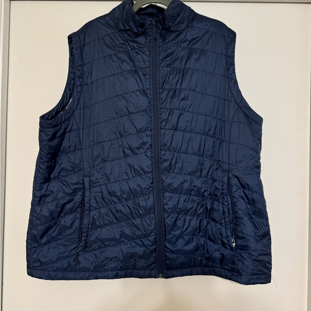 Columbia Vest